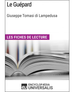Le Guépard de Giuseppe Tomasi di Lampedusa