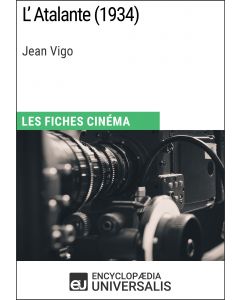 L'Atalante de Jean Vigo  