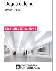 Degas et le nu (Paris - 2012) 