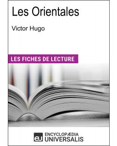 Les Orientales de Victor Hugo
