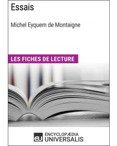 Essais de Michel Eyquem de Montaigne