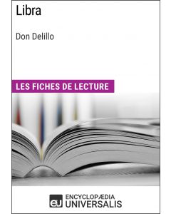 Libra de Don Delillo