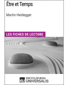 Être et Temps de Martin Heidegger