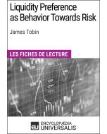 Liquidity Preference as Behavior Towards Risk de James Tobin