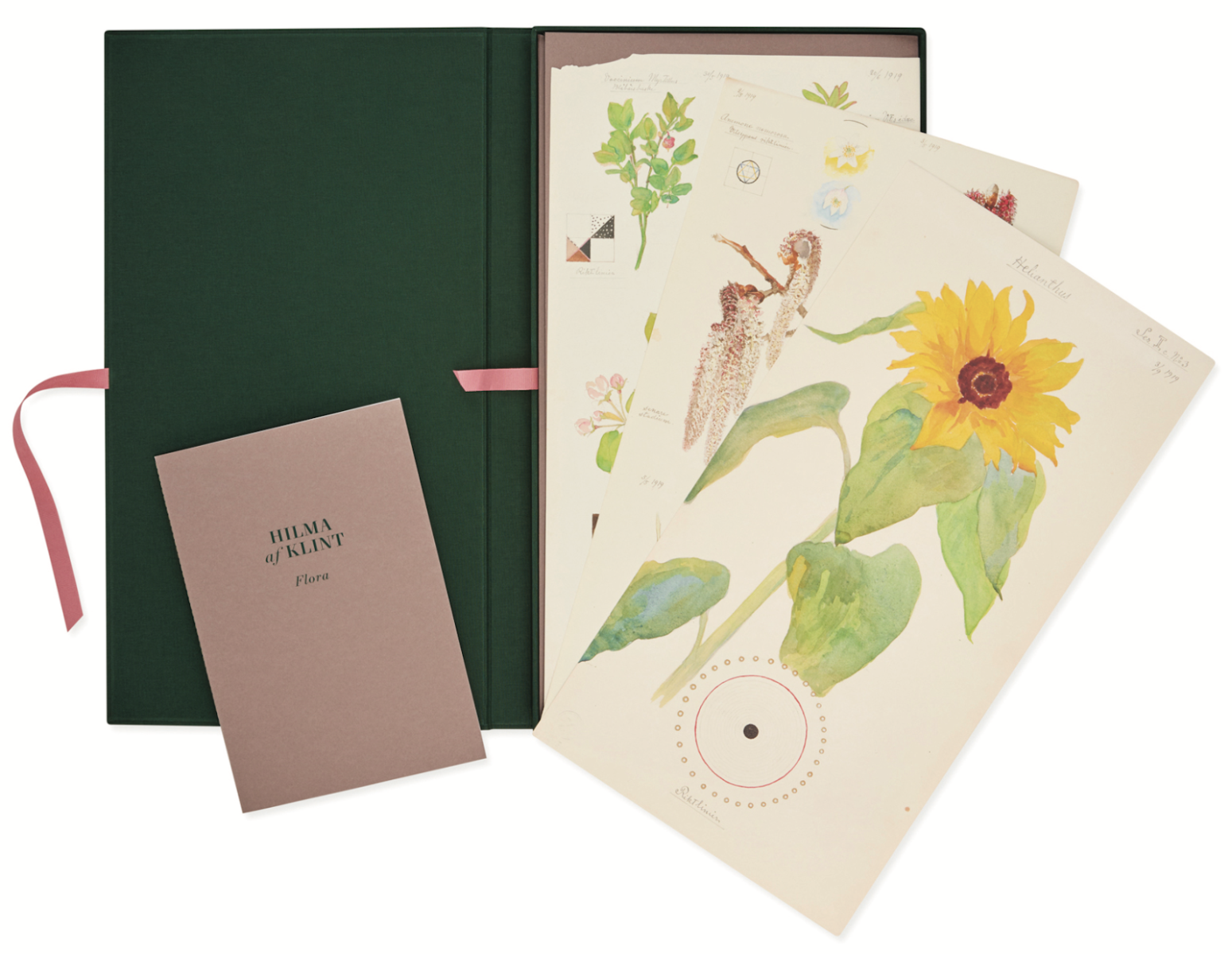 Flora - Hilma af Klint