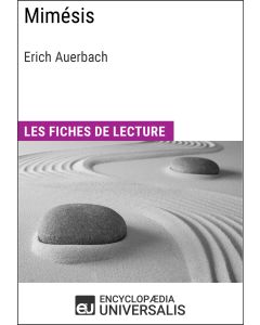 Mimésis d'Erich Auerbach