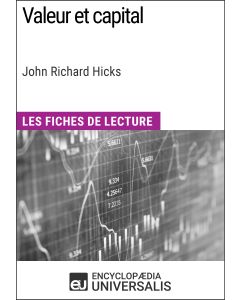 Valeur et capital de John Richard Hicks