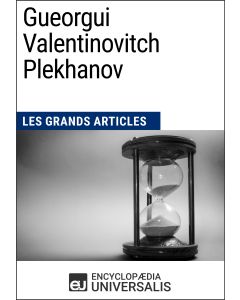 Gueorgui Valentinovitch Plekhanov