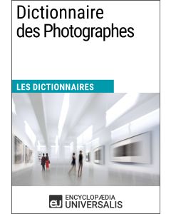 Dictionnaire des Photographes
