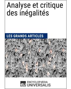 Analyse et critique des inégalités