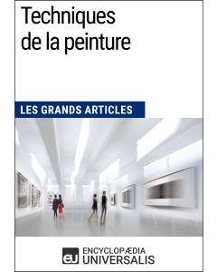 Techniques de la peinture 