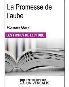 La Promesse de l'aube de Romain Gary
