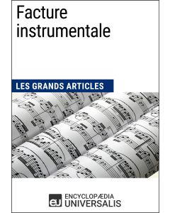 Facture instrumentale