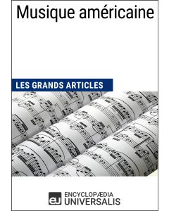 Musique américaine