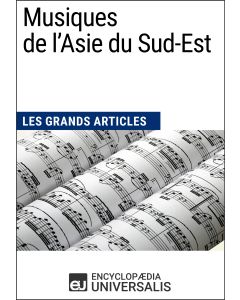 Musiques de l'Asie du Sud-Est