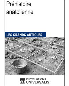 Préhistoire anatolienne
