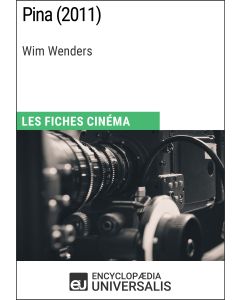 Pina de Wim Wenders