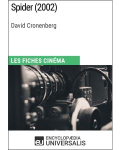 Spider de David Cronenberg