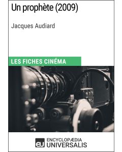Un prophète de Jacques Audiard