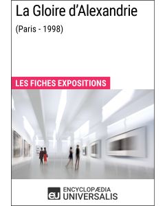 La Gloire d'Alexandrie (Paris - 1998)