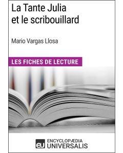 La Tante Julia et le scribouillard de Mario Vargas Llosa