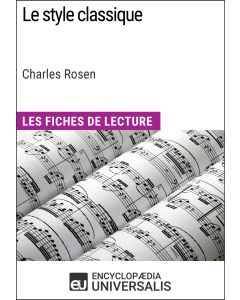 Le style classique de Charles Rosen 
