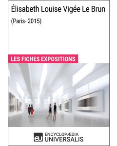 Élisabeth Louise Vigée Le Brun (Paris - 2015)