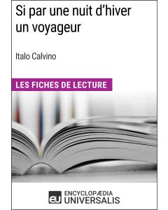 Si par une nuit d'hiver un voyageur d'Italo Calvino