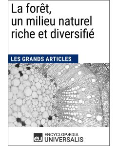 La forêt, un milieu naturel riche et diversifié