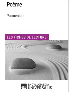 Poème de Parménide