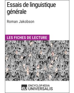 Essais de linguistique générale de Roman Jakobson