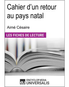 Cahier d'un retour au pays natal d'Aimé Césaire