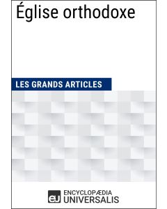 Église orthodoxe