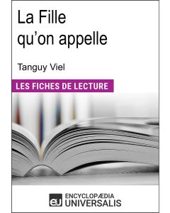 La Fille qu'on appelle de Tanguy Viel