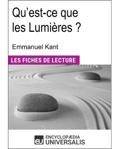 Qu'est-ce que les Lumières ? d'Emmanuel Kant