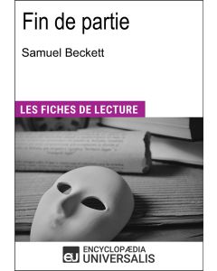 Fin de partie de Samuel Beckett