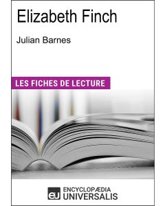 Elizabeth Finch de Julian Barnes