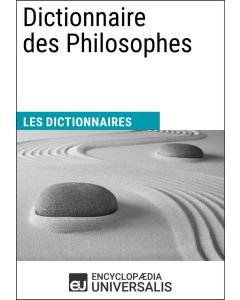 Dictionnaire des Philosophes
