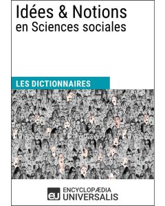 Dictionnaire des Idées & Notions en Sciences sociales