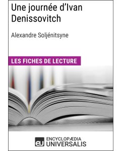Une journée d'Ivan Denissovitch d'Alexandre Soljénitsyne
