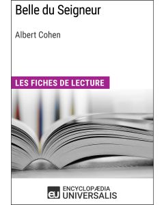 Belle du Seigneur d'Albert Cohen