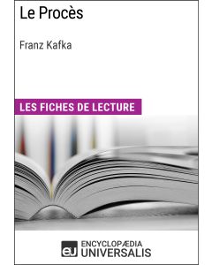 Le Procès de Franz Kafka