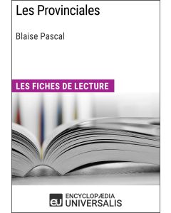 Les Provinciales de Blaise Pascal