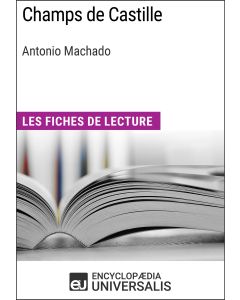 Champs de Castille d'Antonio Machado