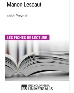 Manon Lescaut de l'abbé Prévost