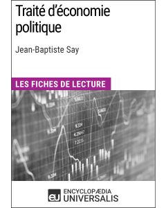 Traité d'économie politique de Jean-Baptiste Say
