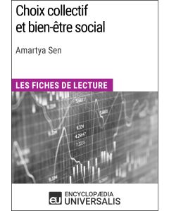 Choix collectif et bien-être social d'Amartya Sen