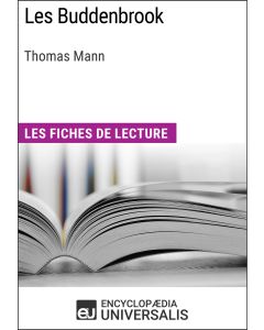 Les Buddenbrook de Thomas Mann