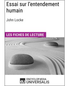 Essai sur l'entendement humain de John Locke