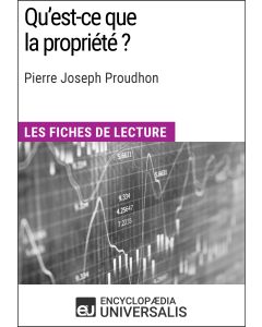 Qu'est-ce que la propriété ? de Pierre Joseph Proudhon